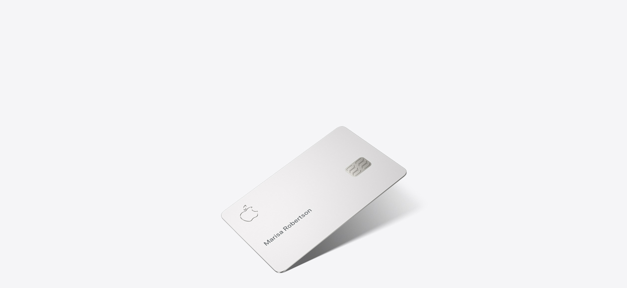 Apple Card